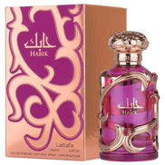 Lattafa Habik Eau de Parfum Spray – Long-Lasting Floral, Fruity & Musky Fragrance for Women (3.4 oz / 100 ml) Fragrance United States Styled Society xoxo